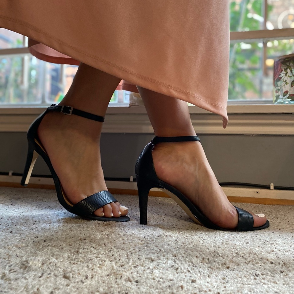 Call It Spring Heels